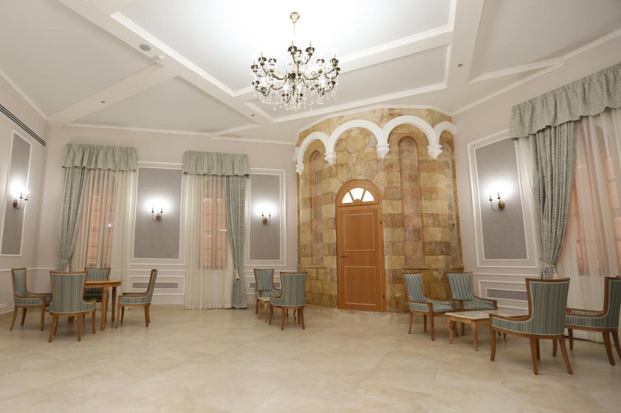 Sergei Palace Hotel Ιερουσαλήμ Εξωτερικό φωτογραφία