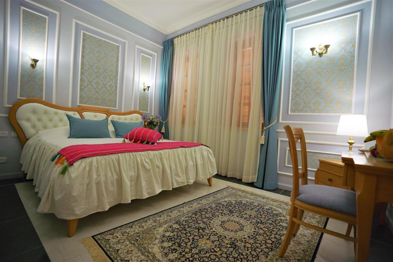 Sergei Palace Hotel Ιερουσαλήμ Εξωτερικό φωτογραφία